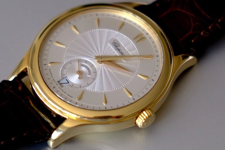 Chopard watch listing