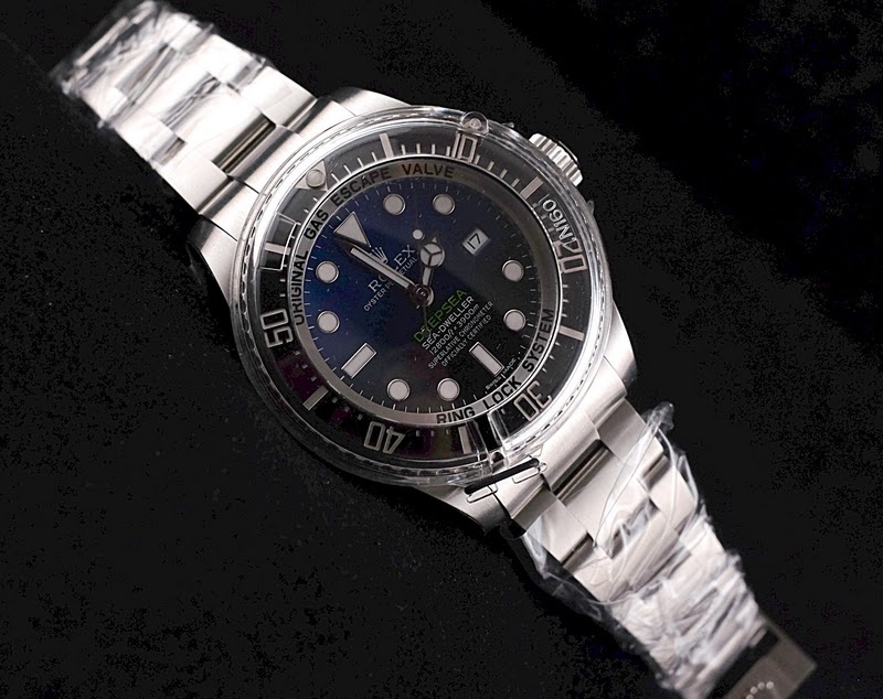 Rolex watch listing