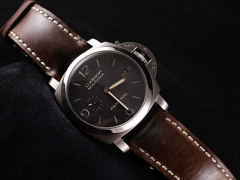 Panerai watch listing