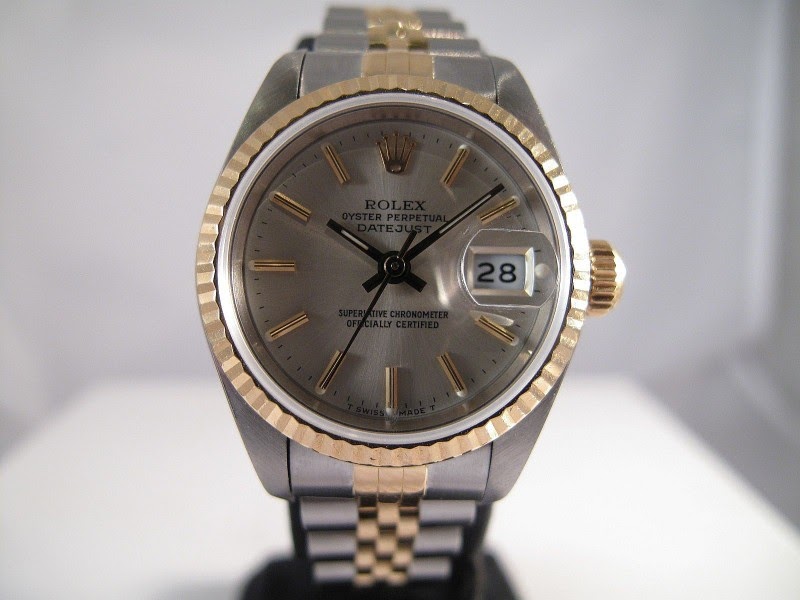 Rolex watch listing