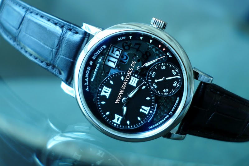 A. Lange and Söhne watch listing