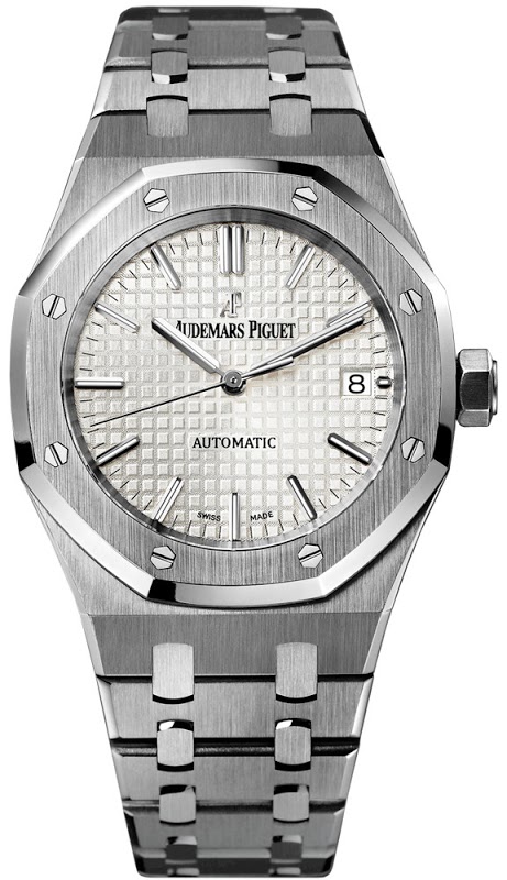 Audemars Piguet watch listing