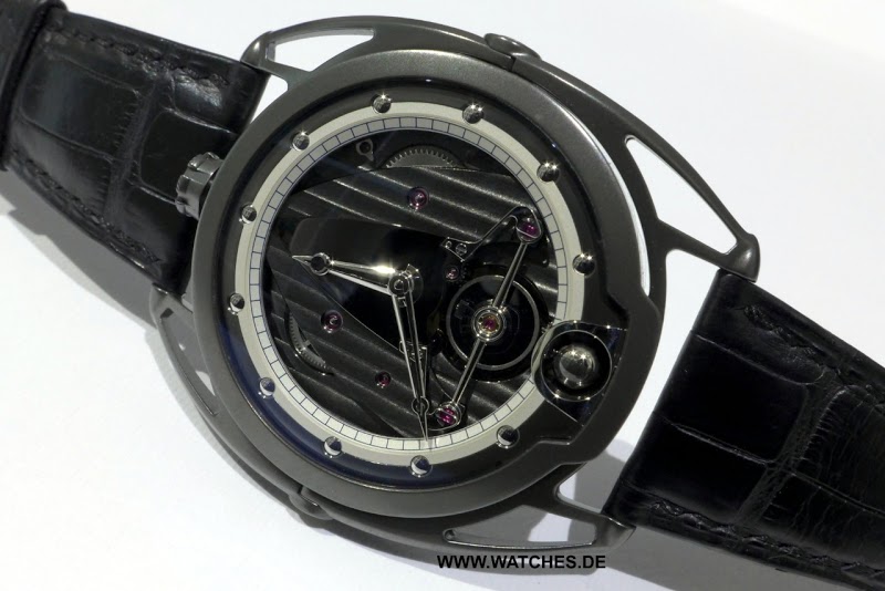 De Bethune watch listing