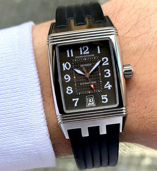 Jaeger LeCoultre watch listing