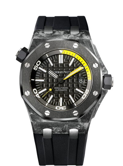 Audemars Piguet watch listing