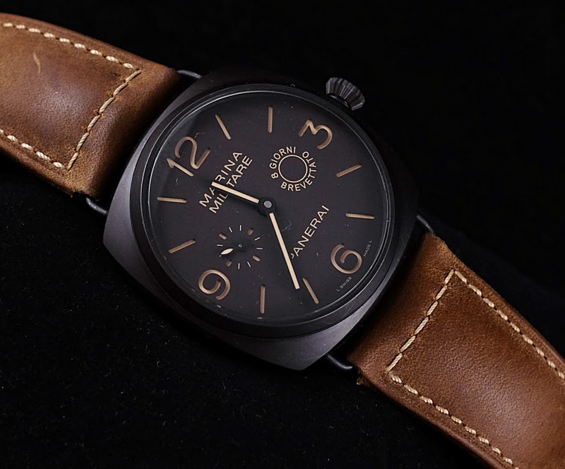 Panerai watch listing