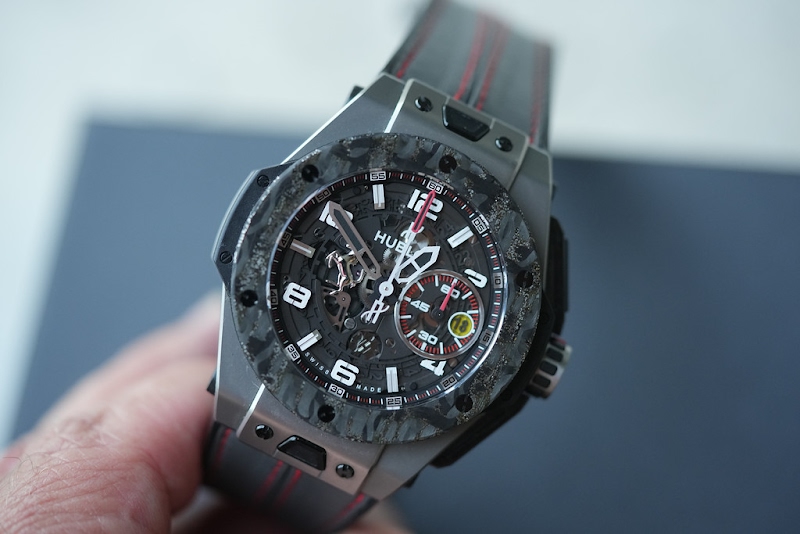 Hublot watch listing