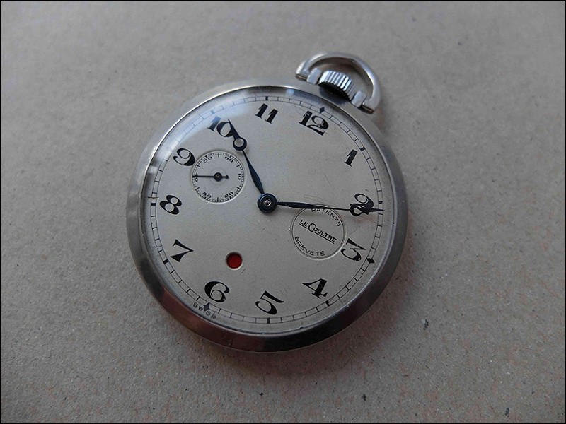 Jaeger LeCoultre watch listing