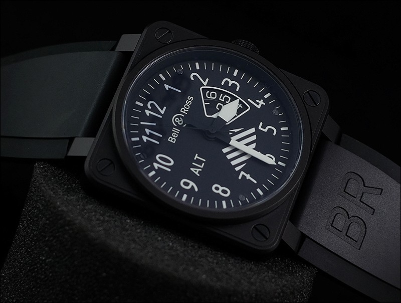 Bell & Ross watch listing