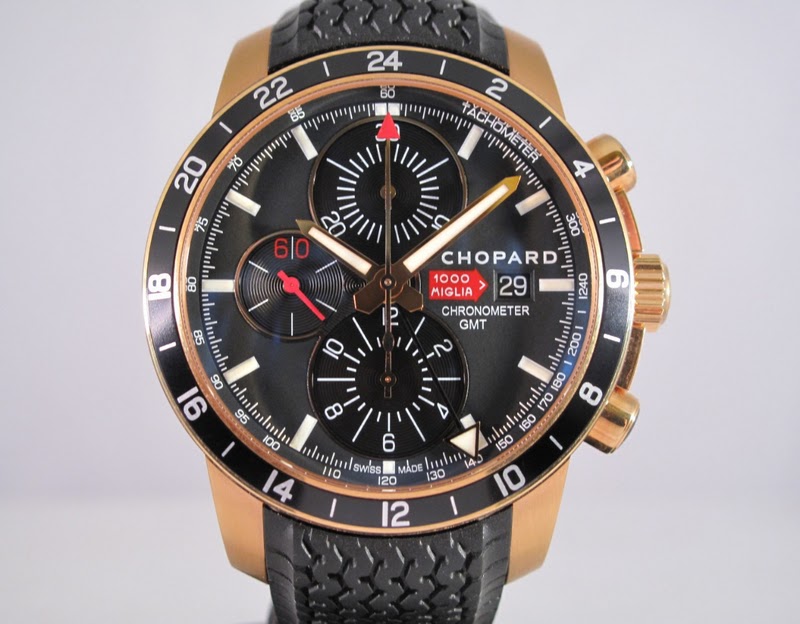 Chopard watch listing