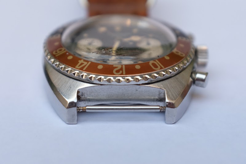 Wittnauer watch listing