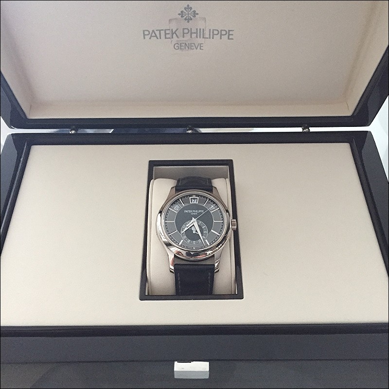 Patek Philippe watch listing