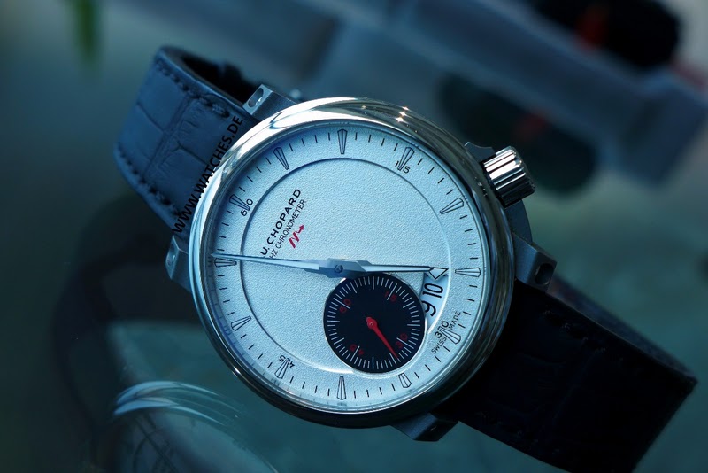 Chopard watch listing