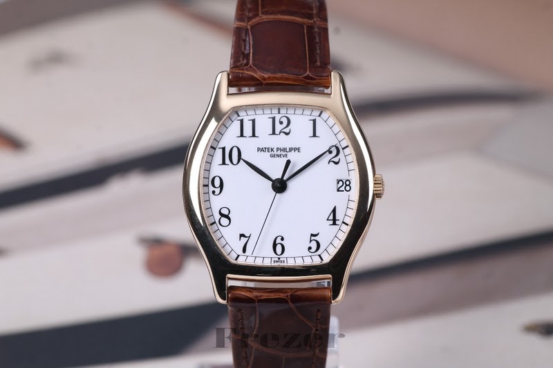 Patek Philippe watch listing