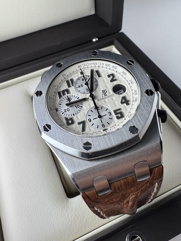 Audemars Piguet watch listing