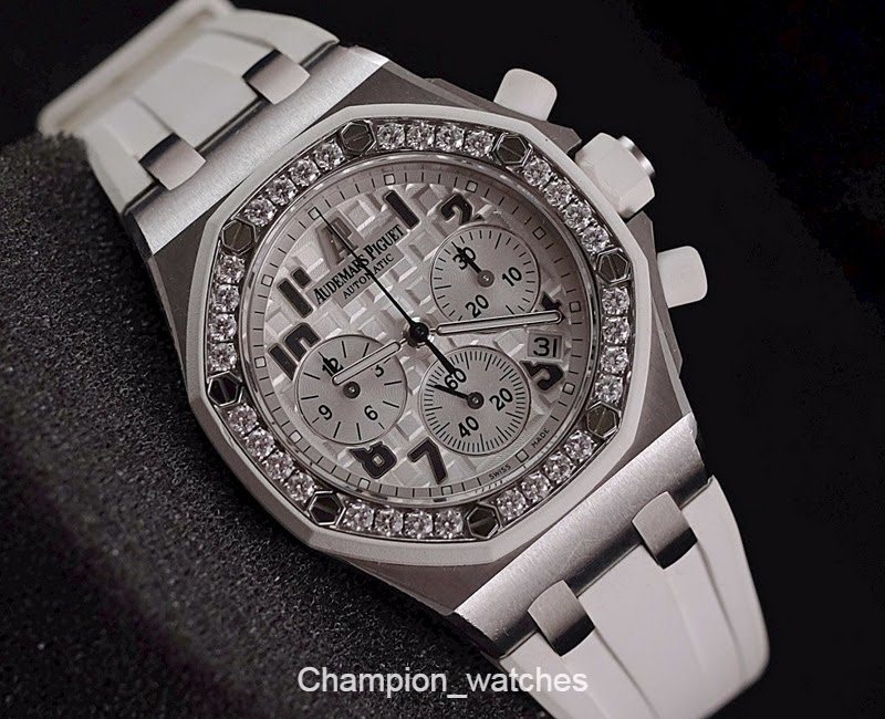 Audemars Piguet watch listing