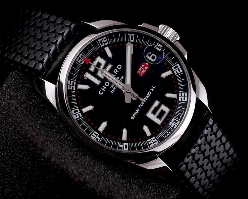 Chopard watch listing