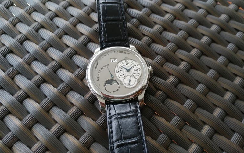 F.P. Journe watch listing