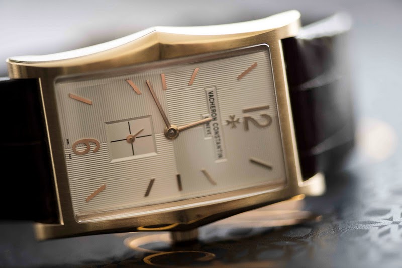 Vacheron Constantin watch listing