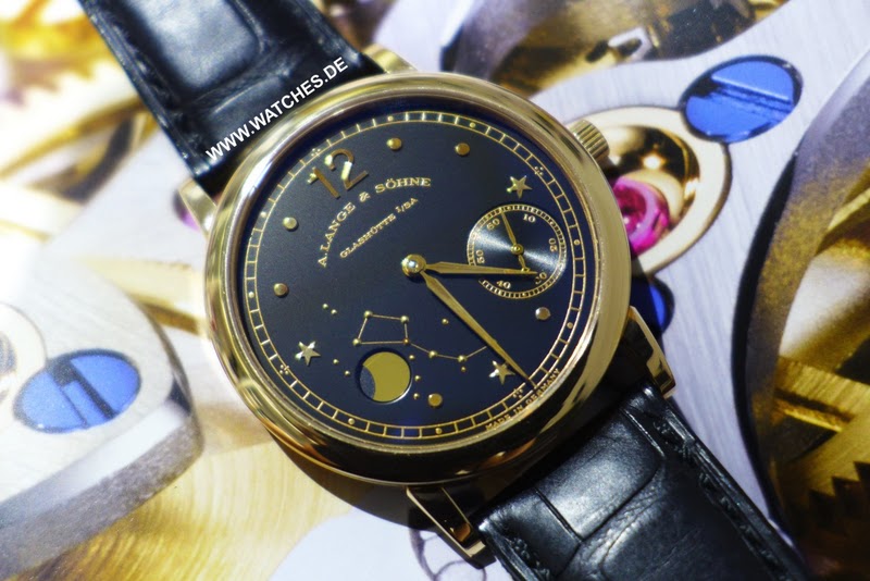 A. Lange and Söhne watch listing