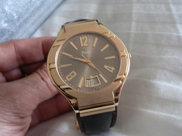 Piaget watch listing