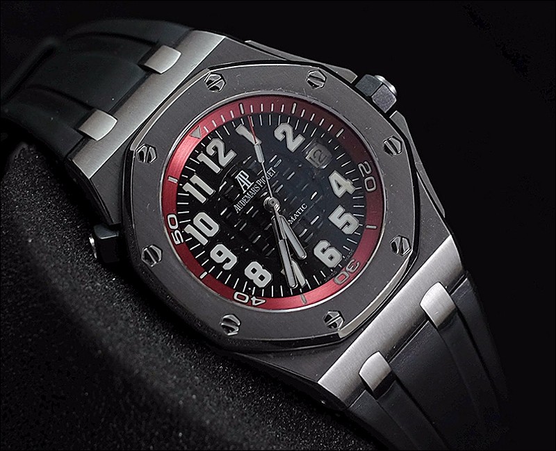 Audemars Piguet watch listing