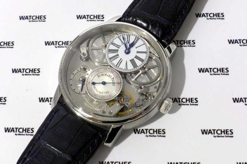 Audemars Piguet watch listing