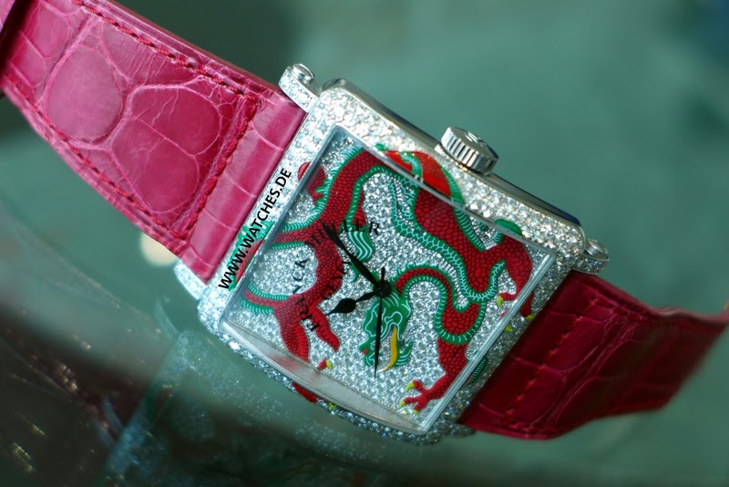 Franck Muller watch listing