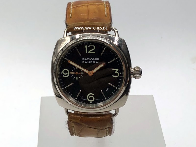 Panerai watch listing