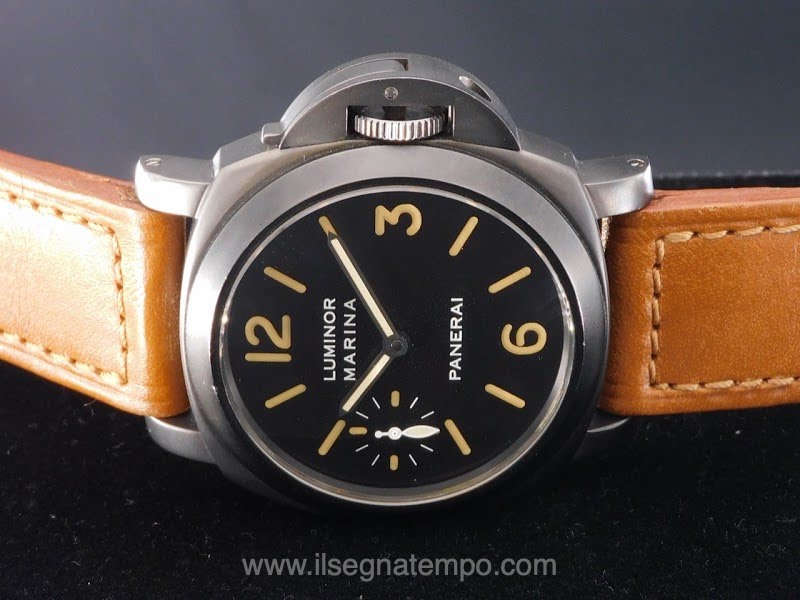 Panerai watch listing