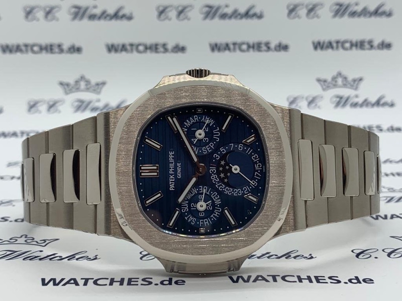 Patek Philippe watch listing