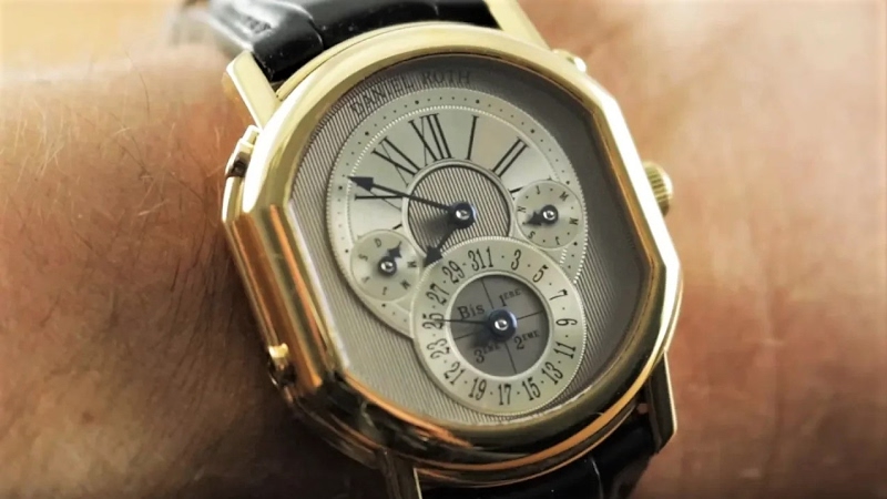 Daniel Roth watch listing