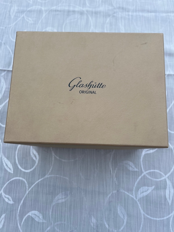 Glashütte watch listing