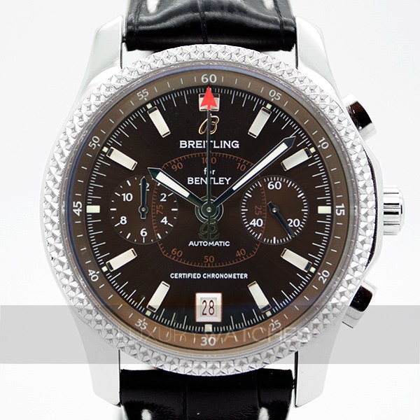 Breitling watch listing