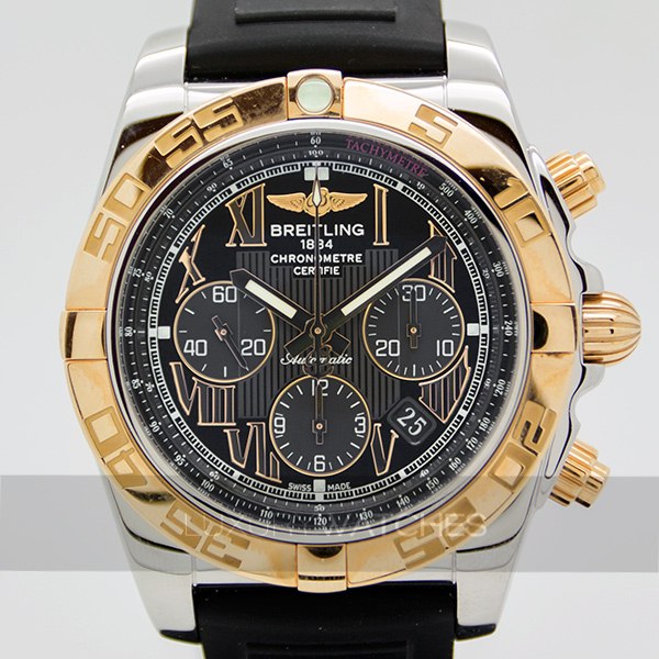 Breitling watch listing