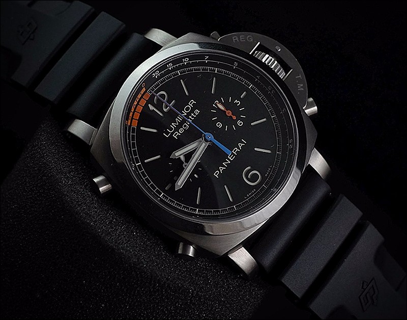 Panerai watch listing