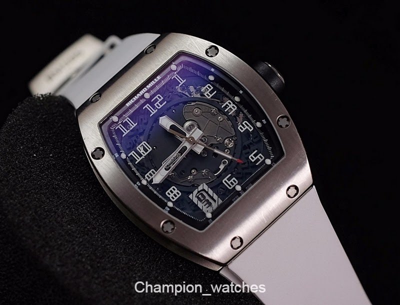 Richard Mille watch listing