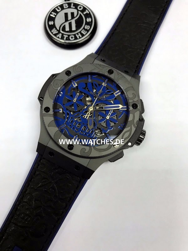 Hublot watch listing