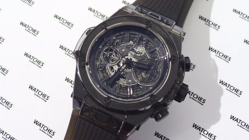 Hublot watch listing