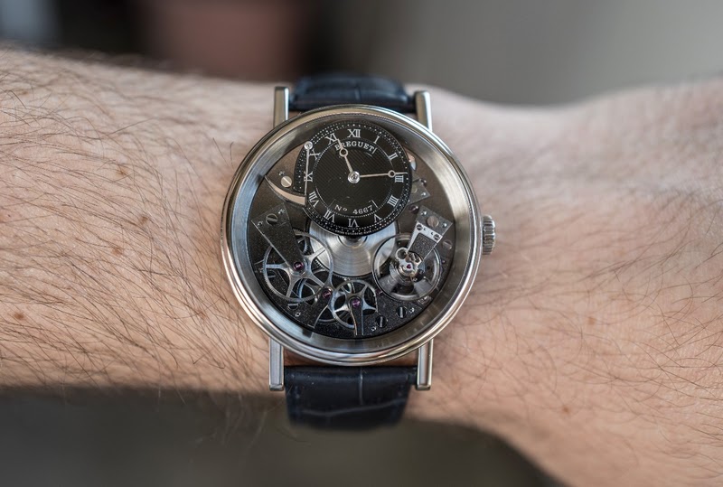 Breguet watch listing