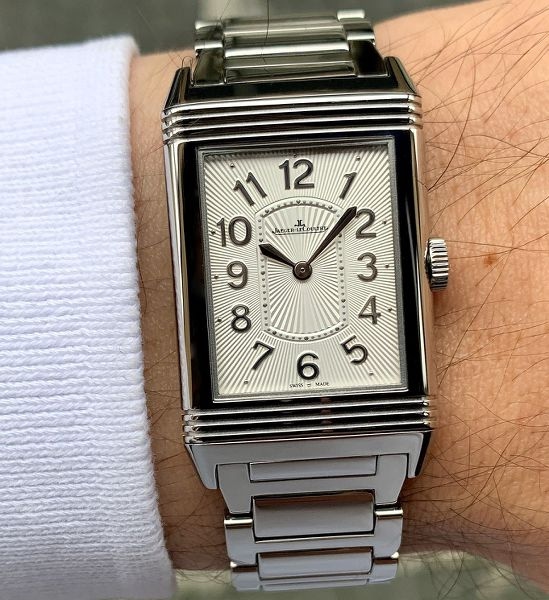 Jaeger LeCoultre watch listing