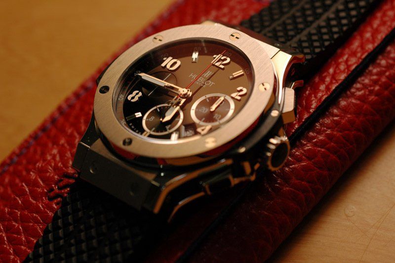 Hublot watch listing