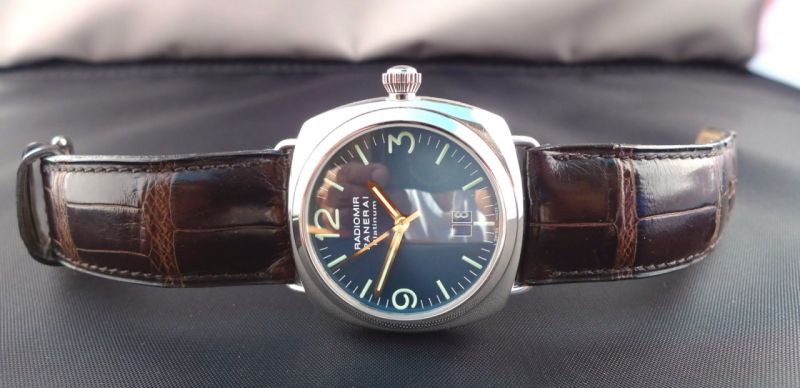 Panerai watch listing