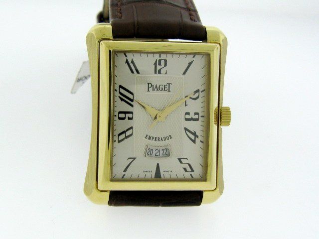 Piaget watch listing