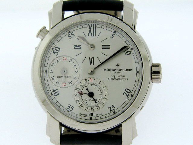 Vacheron Constantin watch listing