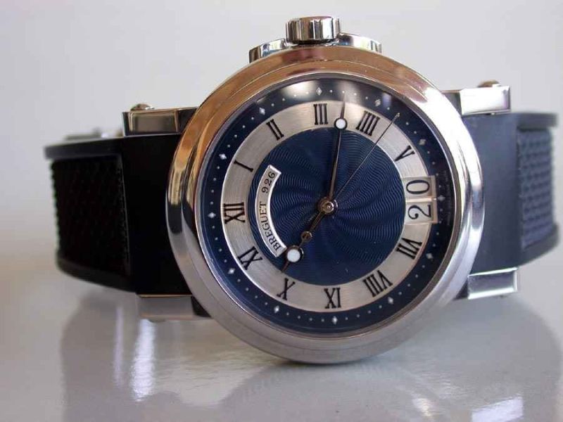 Breguet watch listing