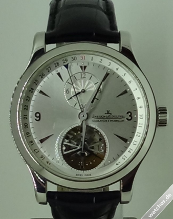 Jaeger LeCoultre watch listing