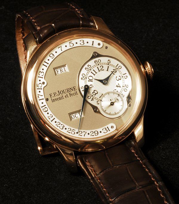 F.P. Journe watch listing