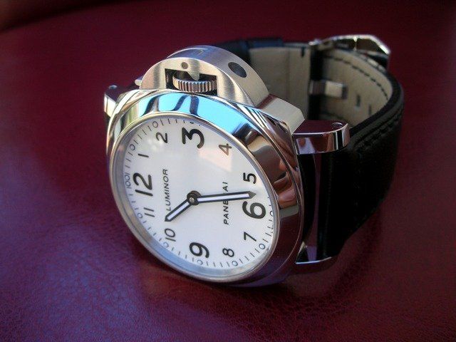 Panerai watch listing