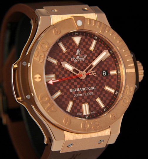 Hublot watch listing